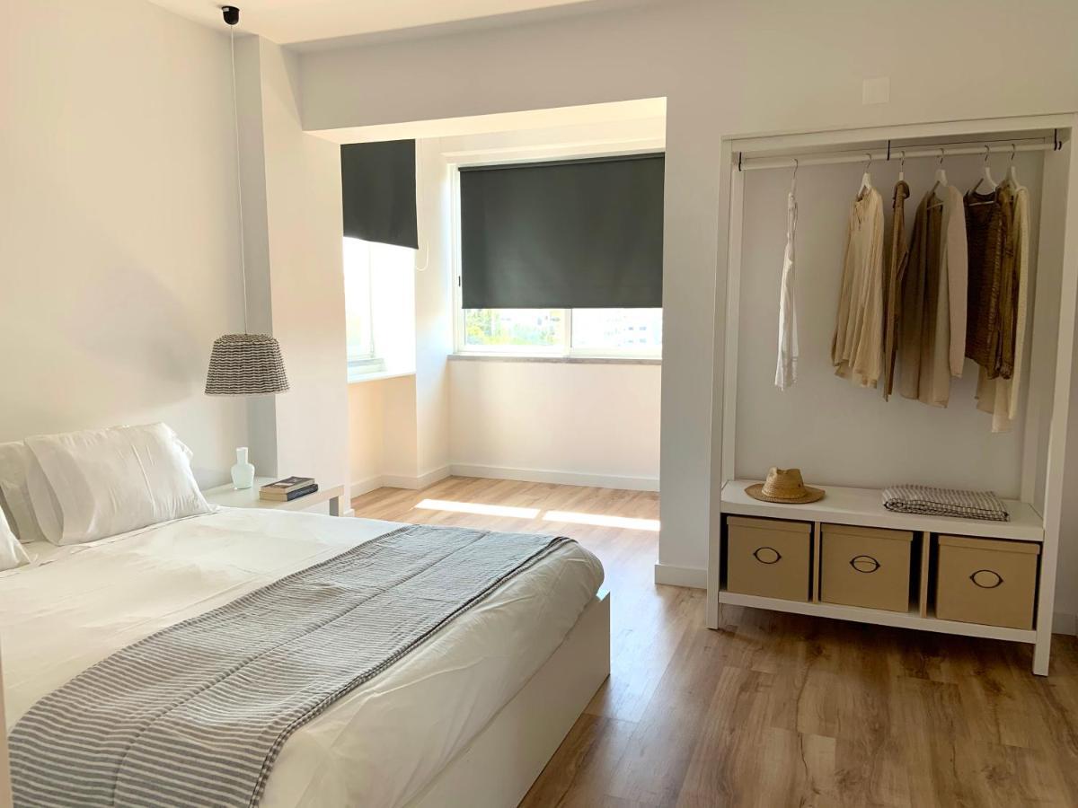 Pine Apartment - a 3m da ciclovia Guincho Cascais Esterno foto