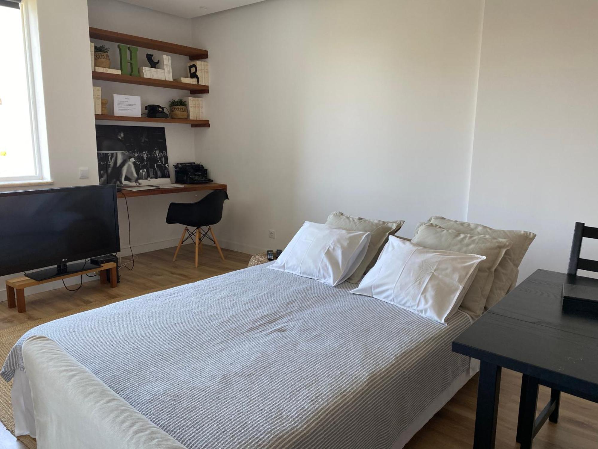 Pine Apartment - a 3m da ciclovia Guincho Cascais Esterno foto